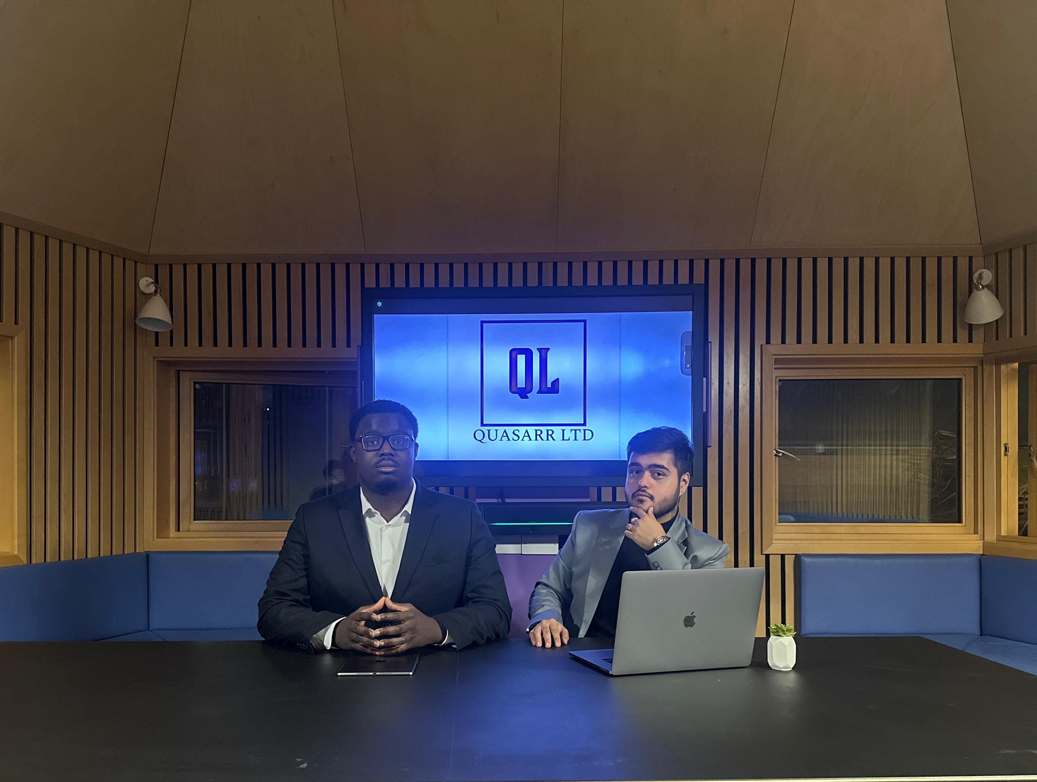 Quasarr Company
