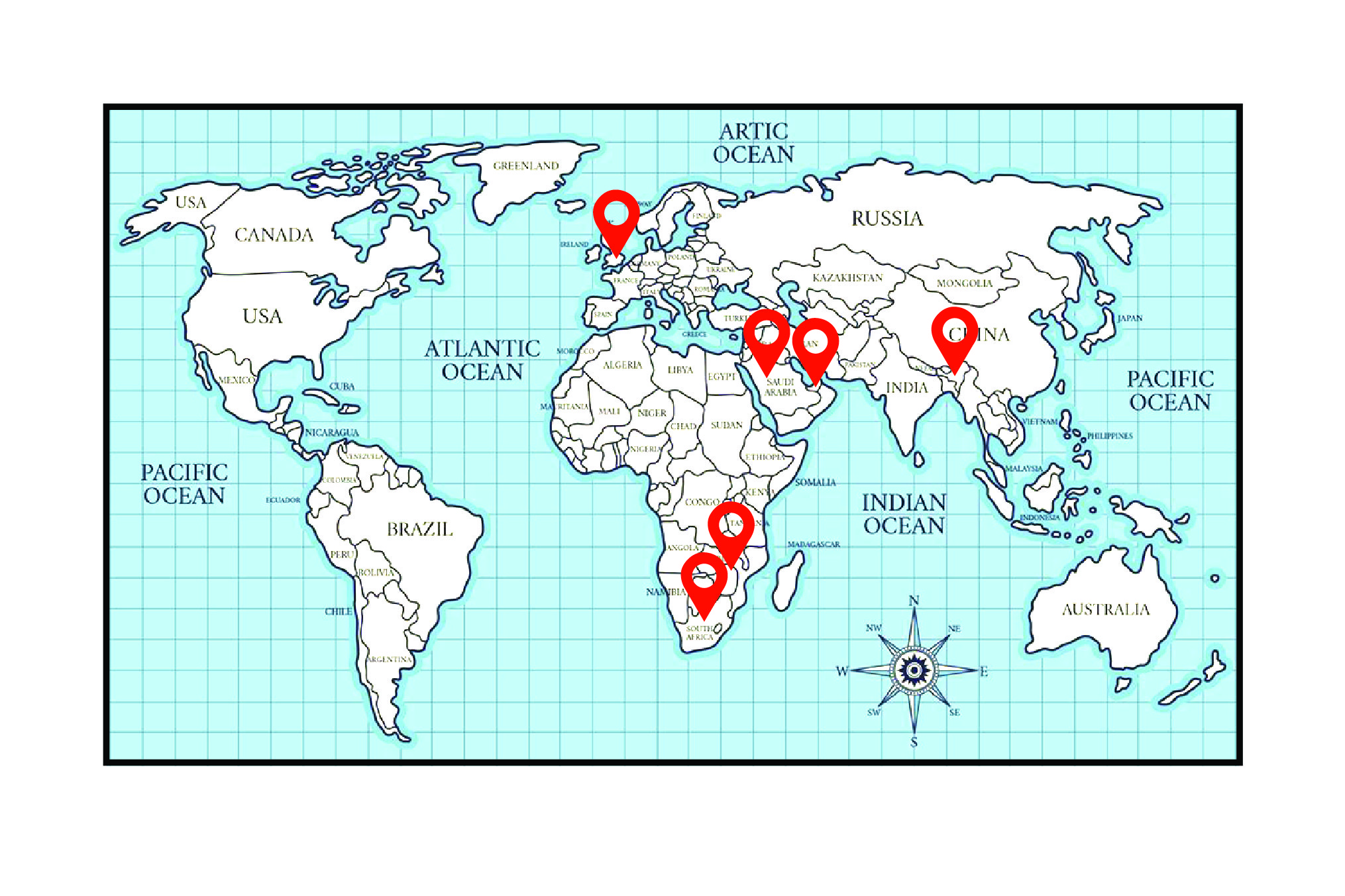 Global Trade Map